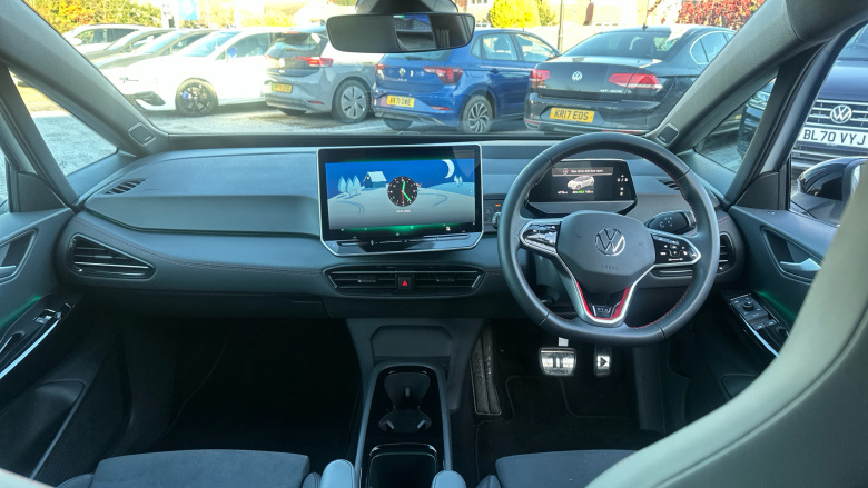 Volkswagen ID.3 240kW GTX Performance 79kWh 5dr Auto Electric Hatchback